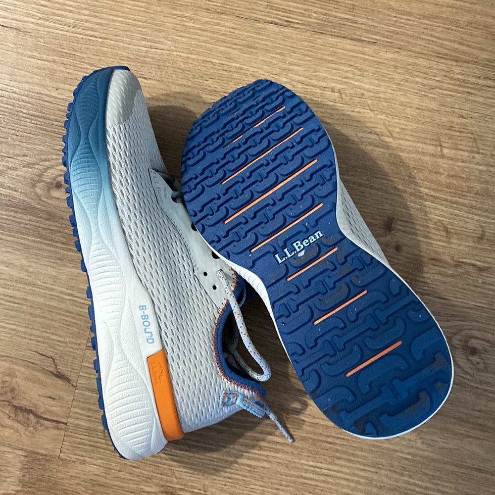 LL Bean B Bound Sneakers